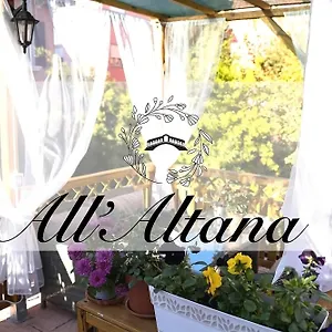 Holiday home All'altana, Marghera