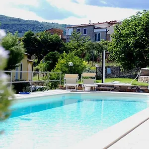 Agriturismo San Michele Vakantieboerderij Dolcedo